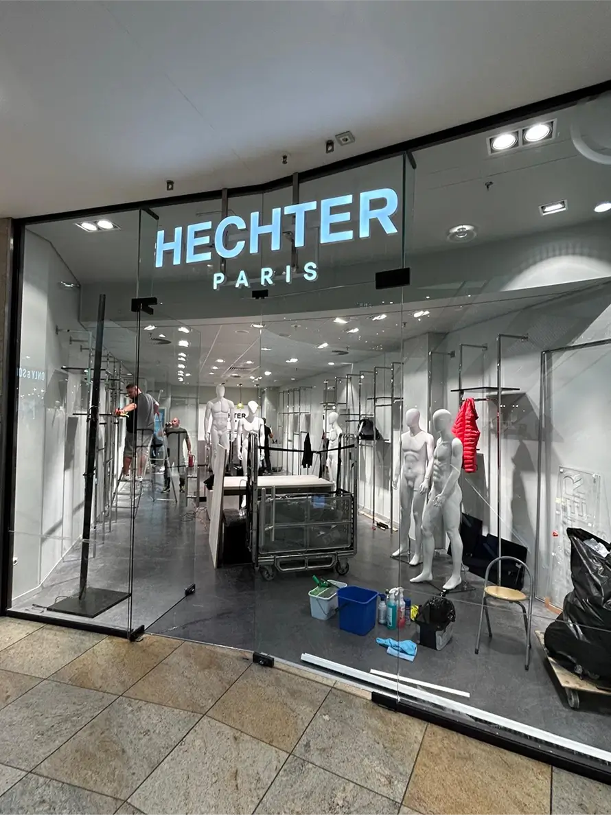 Photo of Hechter Paris Dresden Project