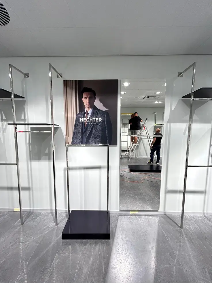 Photo of Hechter Paris Dresden Project