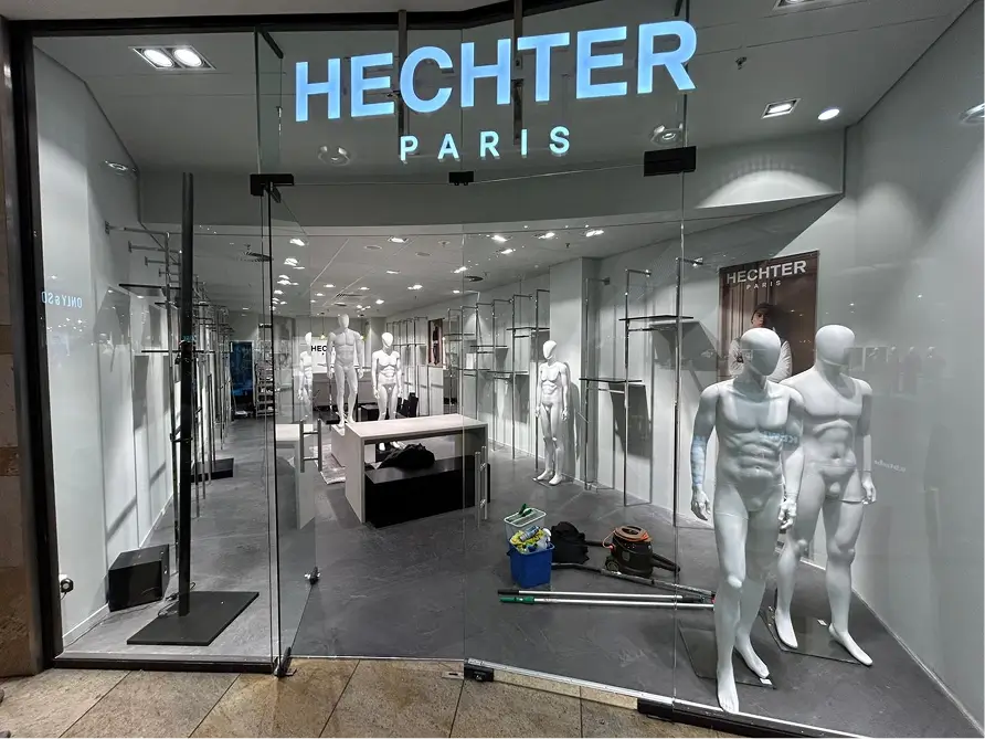 Photo of Hechter Paris Dresden Project