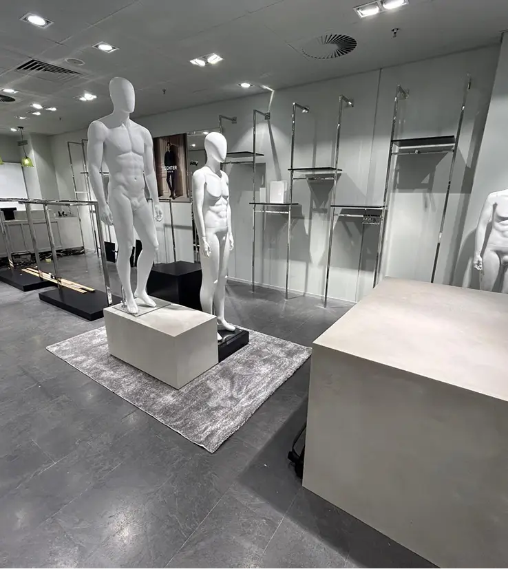 Photo of Hechter Paris Dresden Project