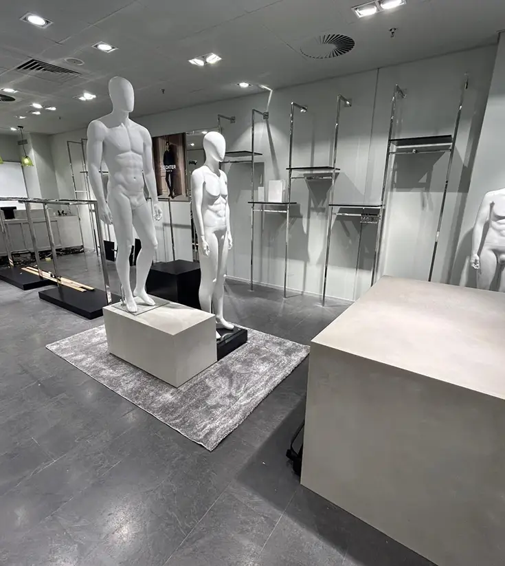 Photo of Hechter Paris Dresden Project