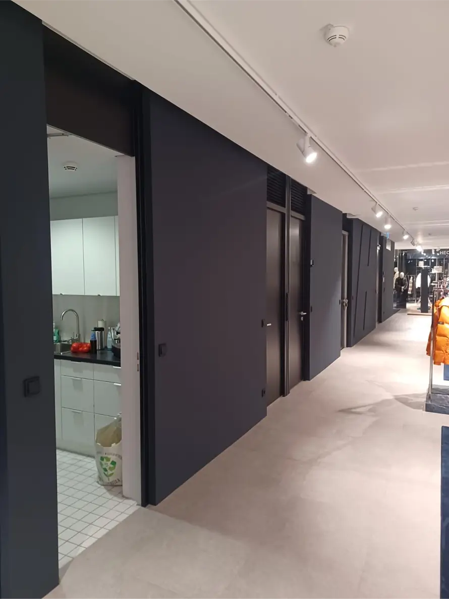 Photo of Hechter Paris Dusseldorf Project