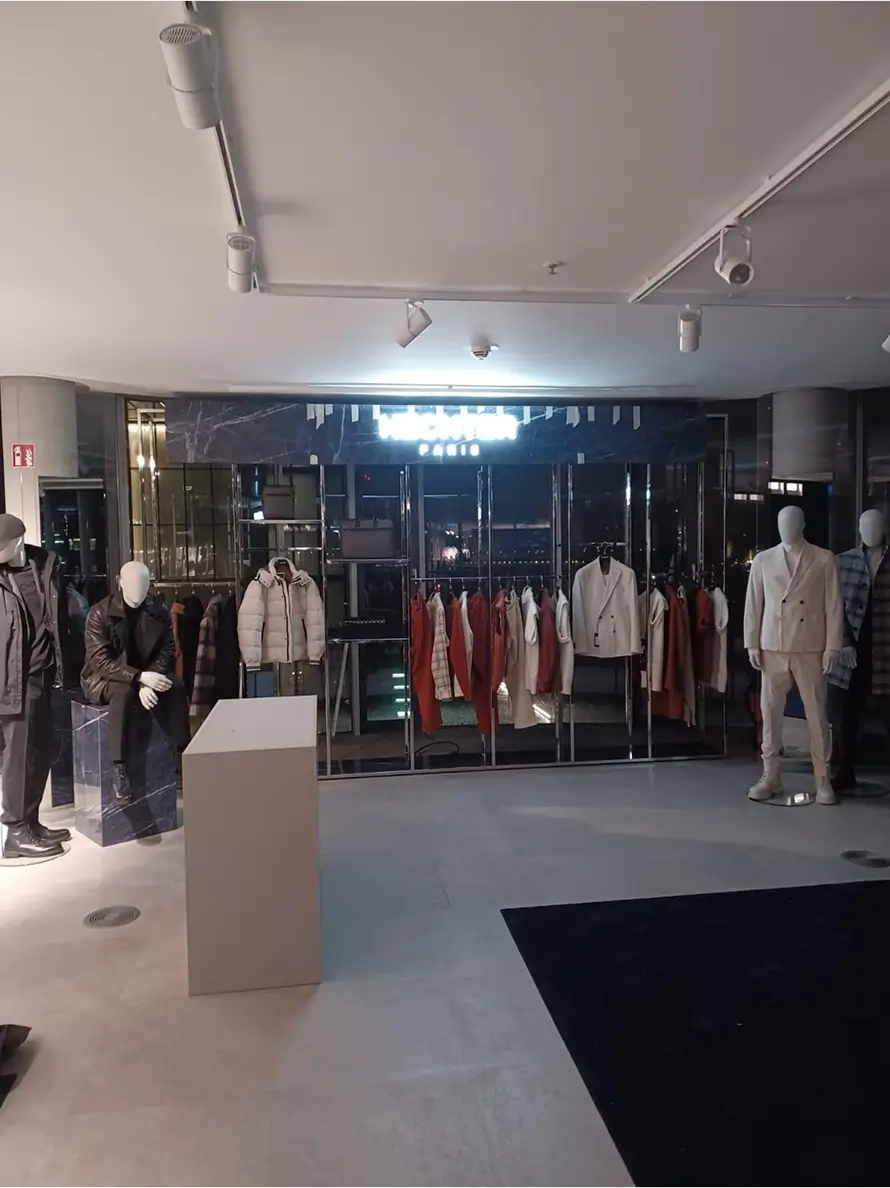 Photo of Hechter Paris Dusseldorf Project