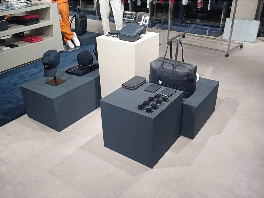 Photo of Hechter Paris Dusseldorf Project