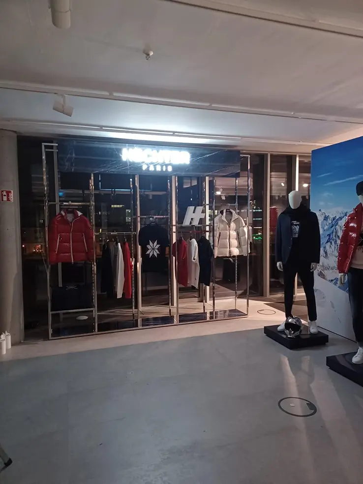 Photo of Hechter Paris Dusseldorf Project