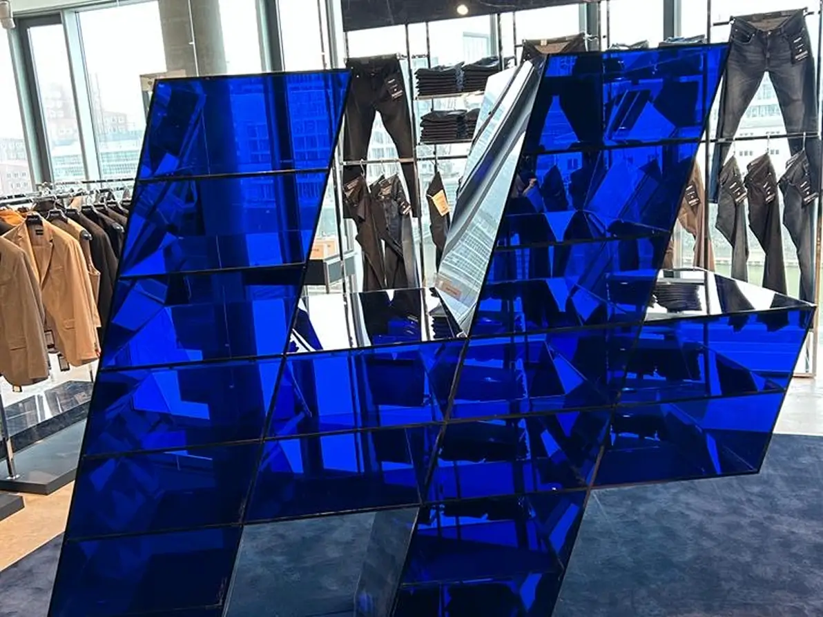 Photo of Hechter Paris Dusseldorf Project