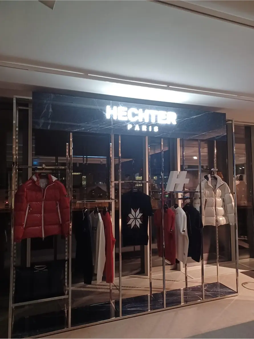 Photo of Hechter Paris Dusseldorf Project