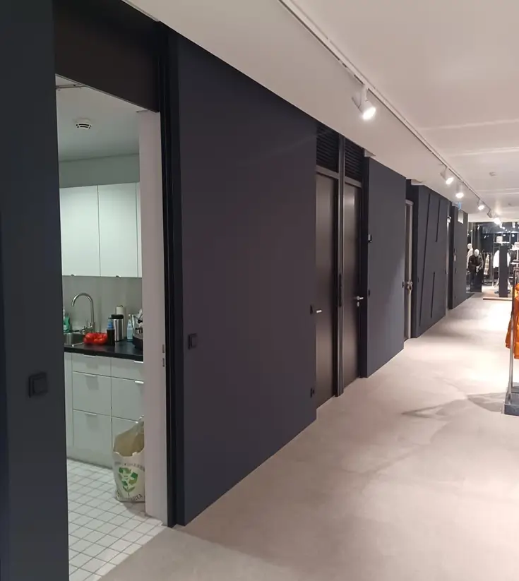 Photo of Hechter Paris Dusseldorf Project