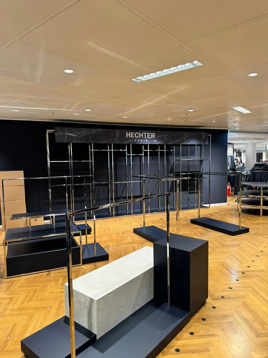 Photo of Hechter Paris Lorrach Project