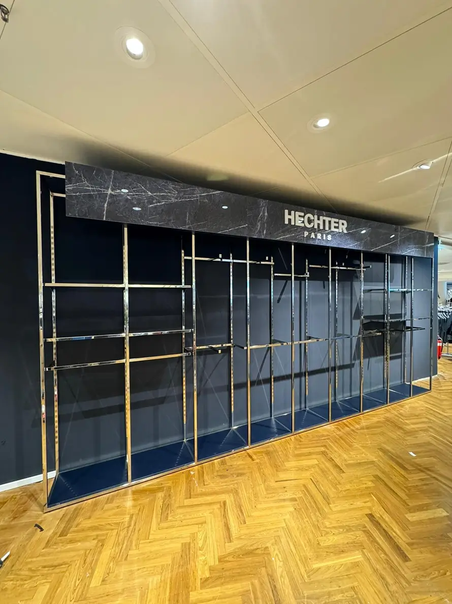 Photo of Hechter Paris Lorrach Project