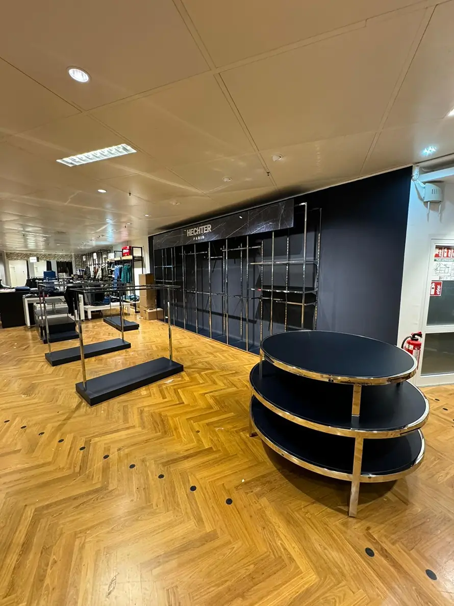 Photo of Hechter Paris Lorrach Project