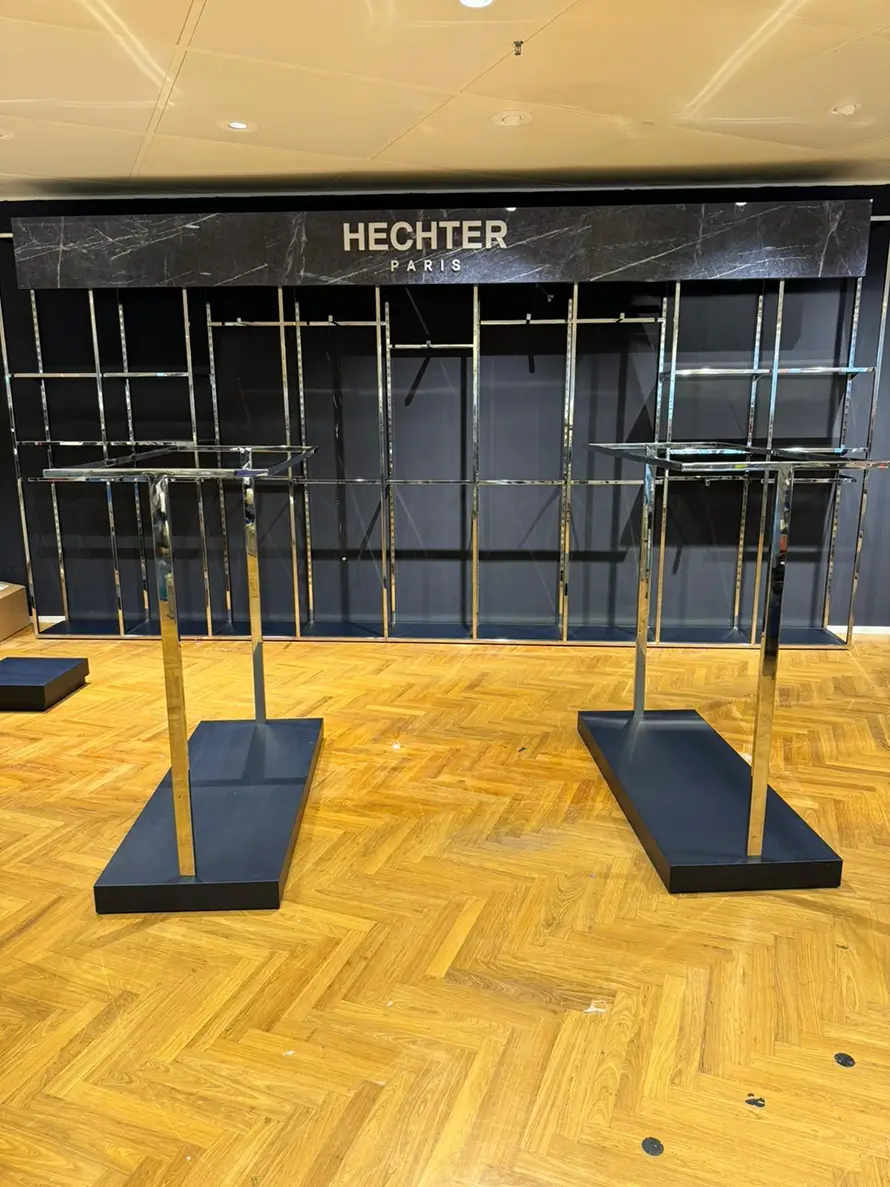 Photo of Hechter Paris Lorrach Project