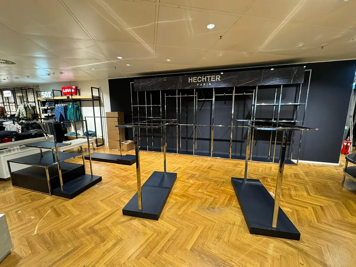 Photo of Hechter Paris Lorrach Project