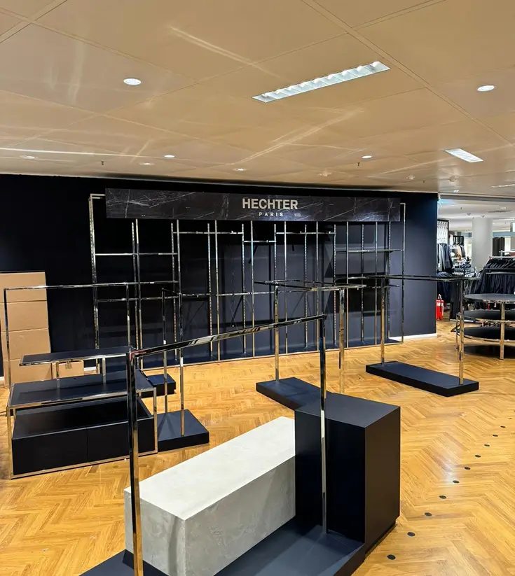 Photo of Hechter Paris Lorrach Project