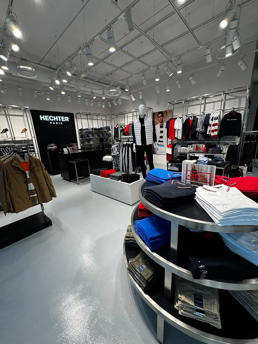 Photo of Hechter Paris Metzingen Project