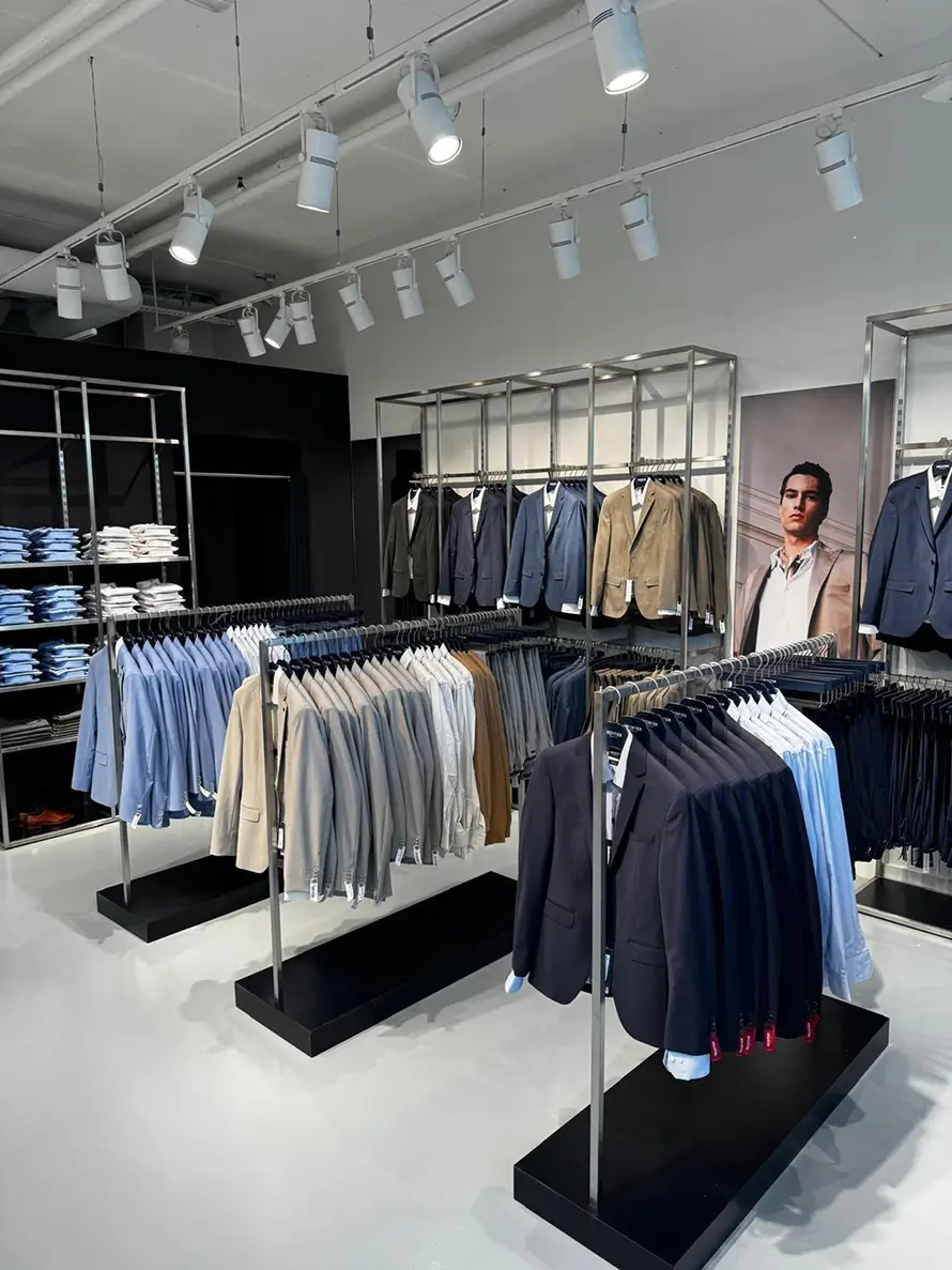 Photo of Hechter Paris Metzingen Project