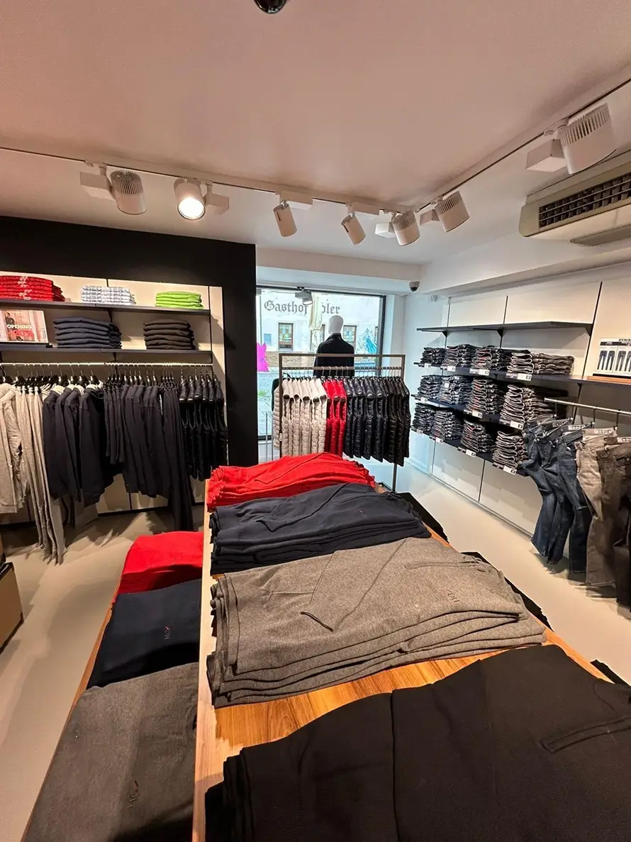 Photo of Hechter Paris Metzingen Project