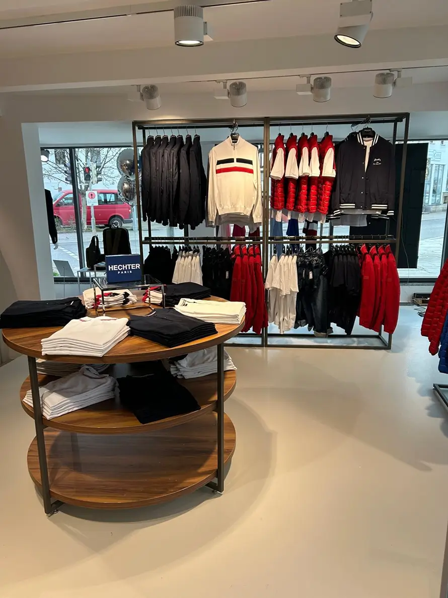 Photo of Hechter Paris Metzingen Project