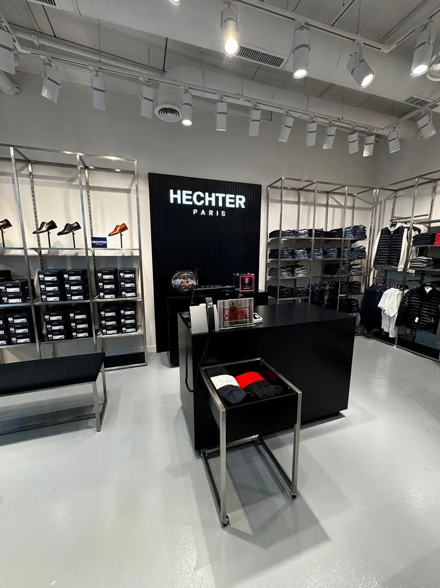 Photo of Hechter Paris Metzingen Project