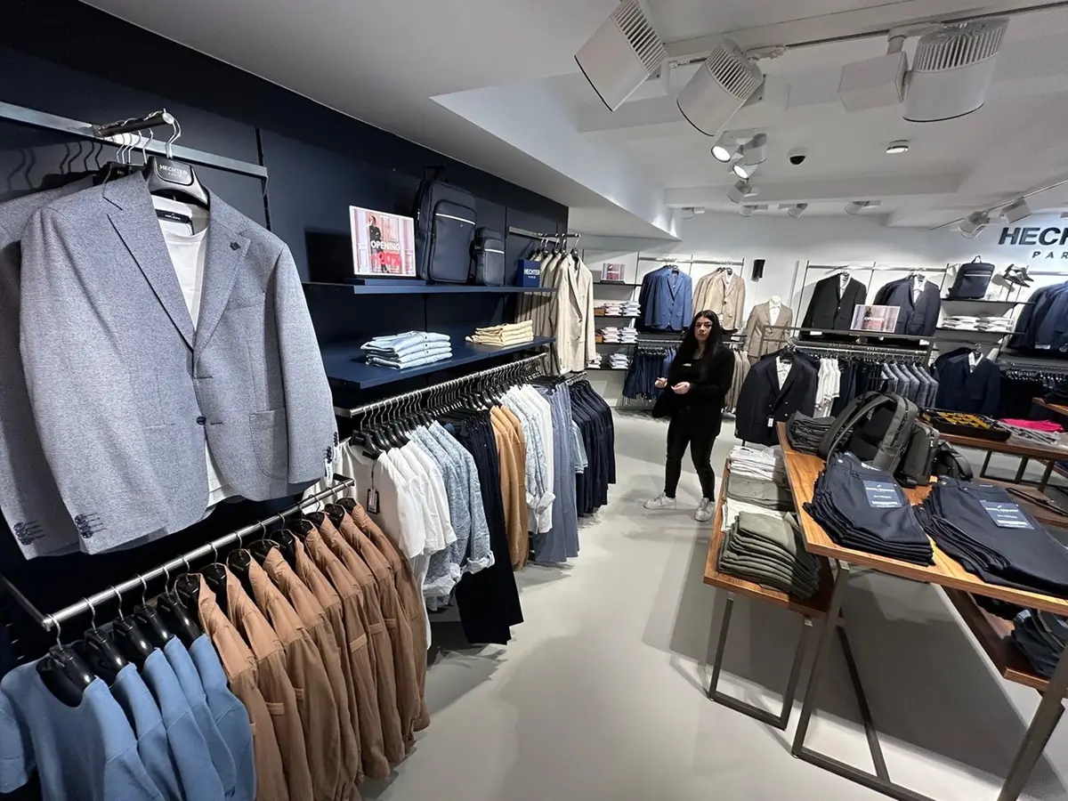 Photo of Hechter Paris Metzingen Project