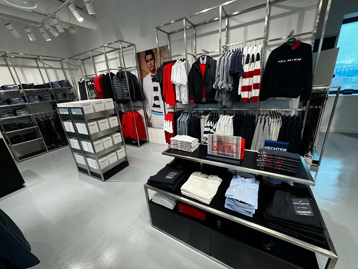 Photo of Hechter Paris Metzingen Project