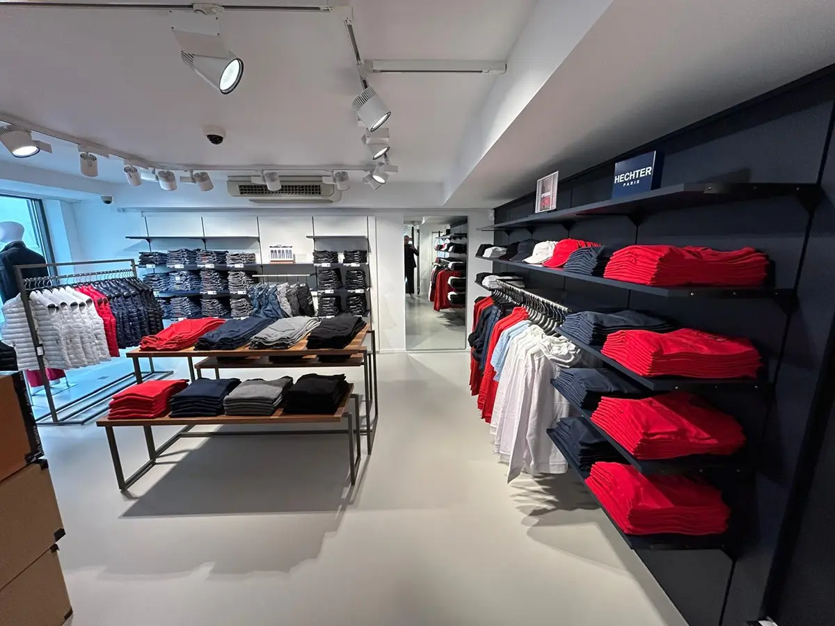 Photo of Hechter Paris Metzingen Project