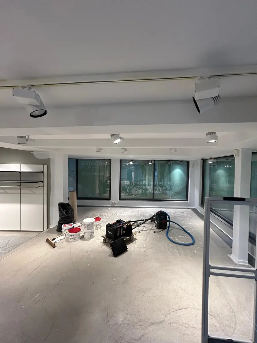 Photo of Hechter Paris Metzingen Project