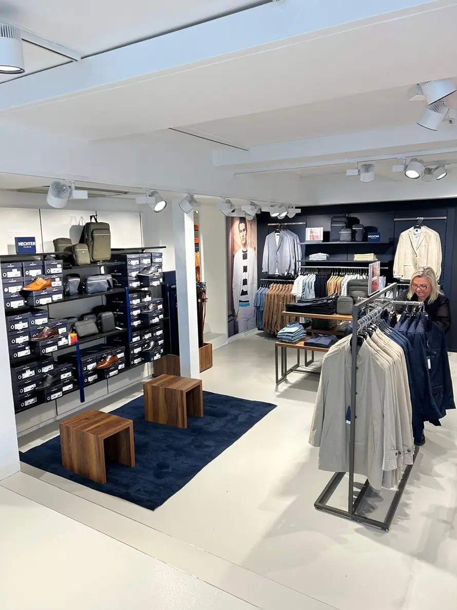 Photo of Hechter Paris Metzingen Project