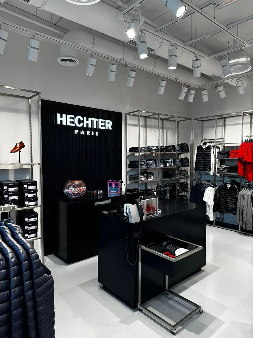 Photo of Hechter Paris Metzingen Project