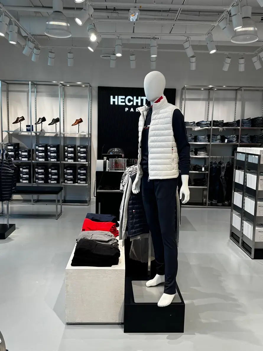 Photo of Hechter Paris Metzingen Project