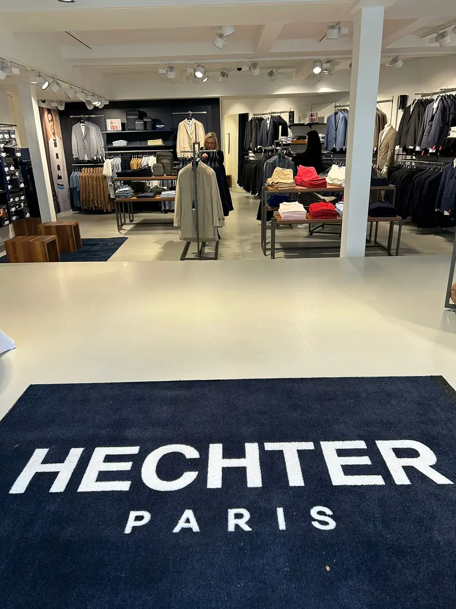 Photo of Hechter Paris Project