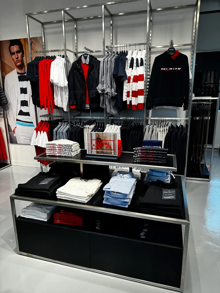 Photo of Hechter Paris Project