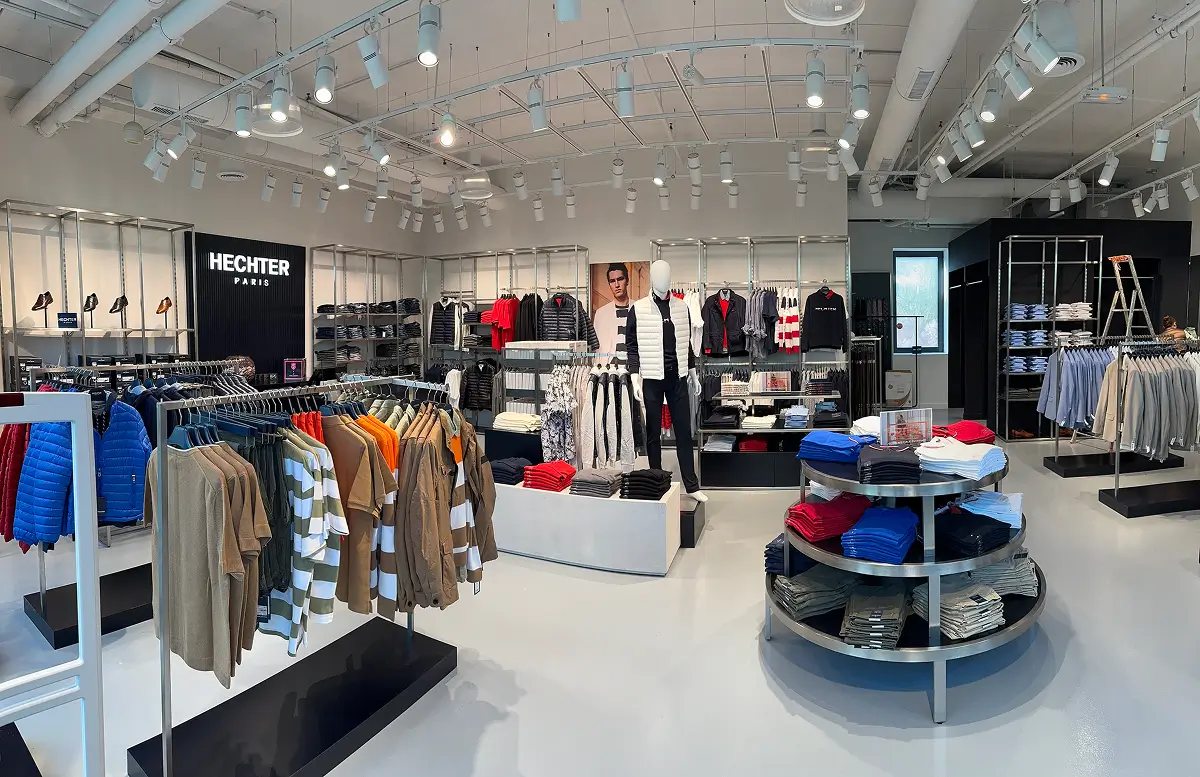 Photo of Hechter Paris Project