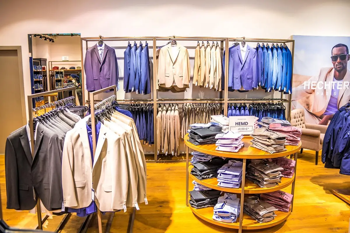 Photo of Hechter Paris Salzburg Project