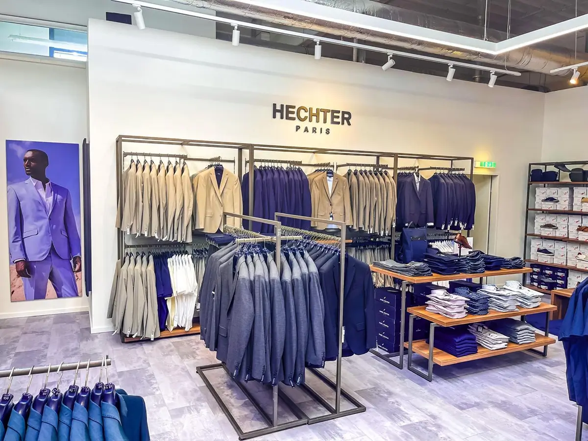 Photo of Hechter Paris Salzburg Project