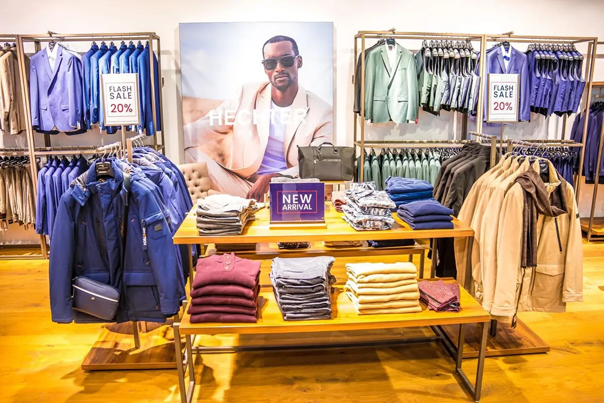 Photo of Hechter Paris Salzburg Project