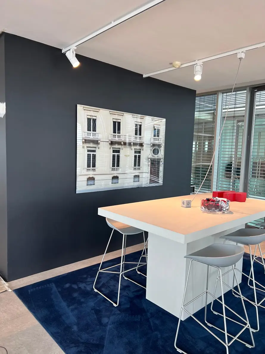 Photo of Hechter Paris Salzburg Project