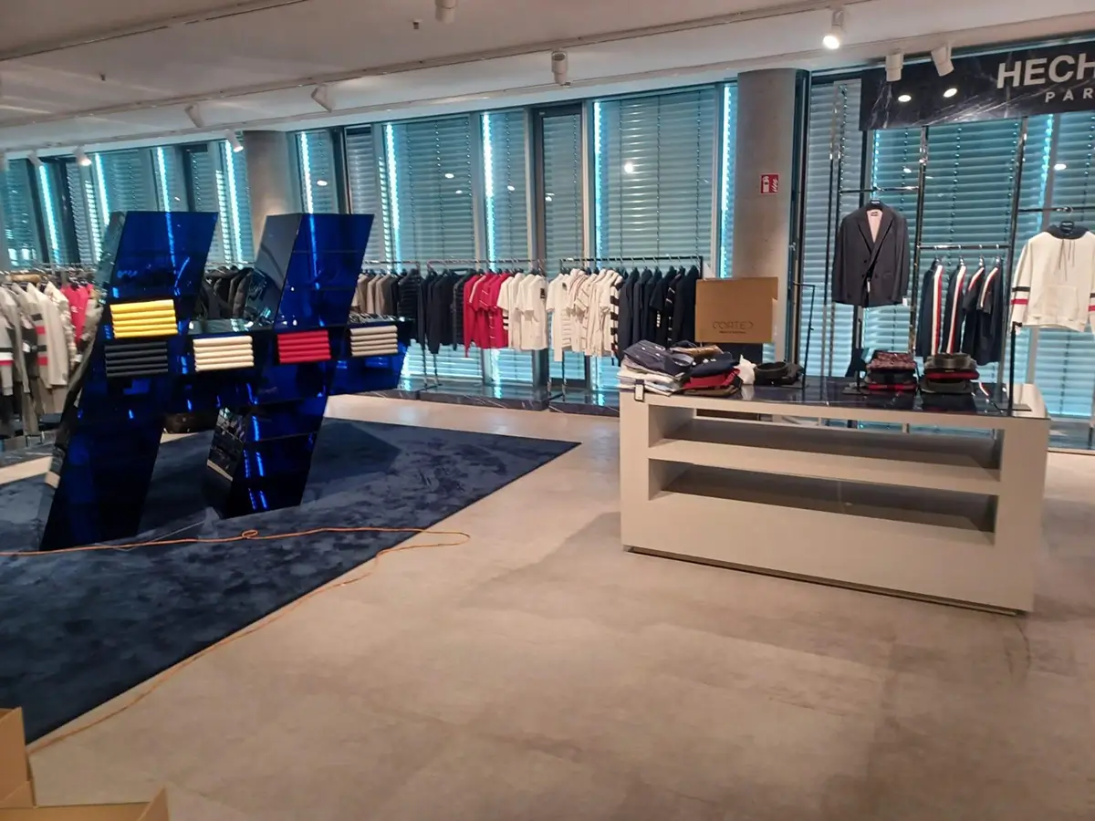 Photo of Hechter Paris Salzburg Project