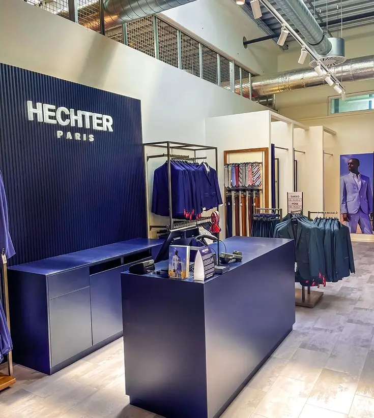 Photo of Hechter Paris Salzburg Project