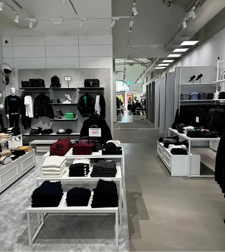 Photo of Karl Lagerfeld Paris Project