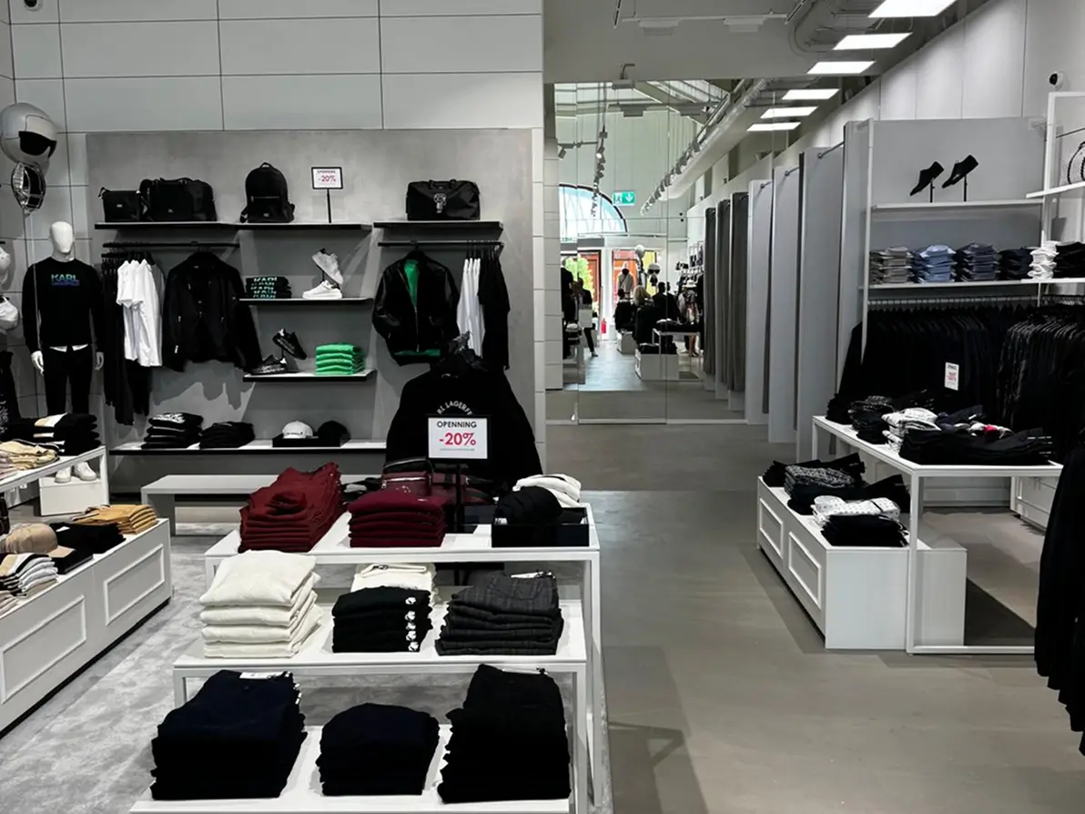 Photo of Karl Lagerfeld Paris Project