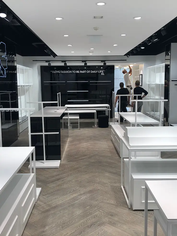 Photo of Karl Lagerfeld Paris Project