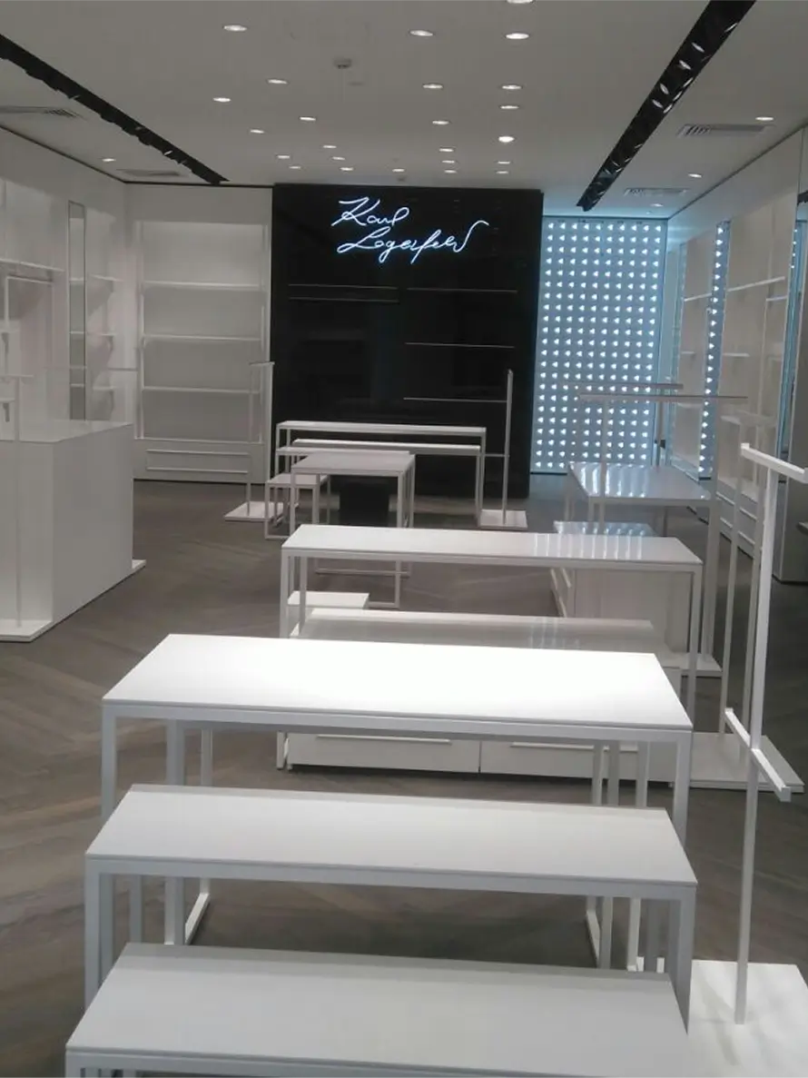 Photo of Karl Lagerfeld Paris Project