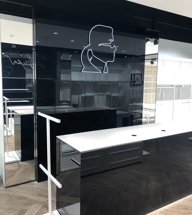 Photo of Karl Lagerfeld Paris Project