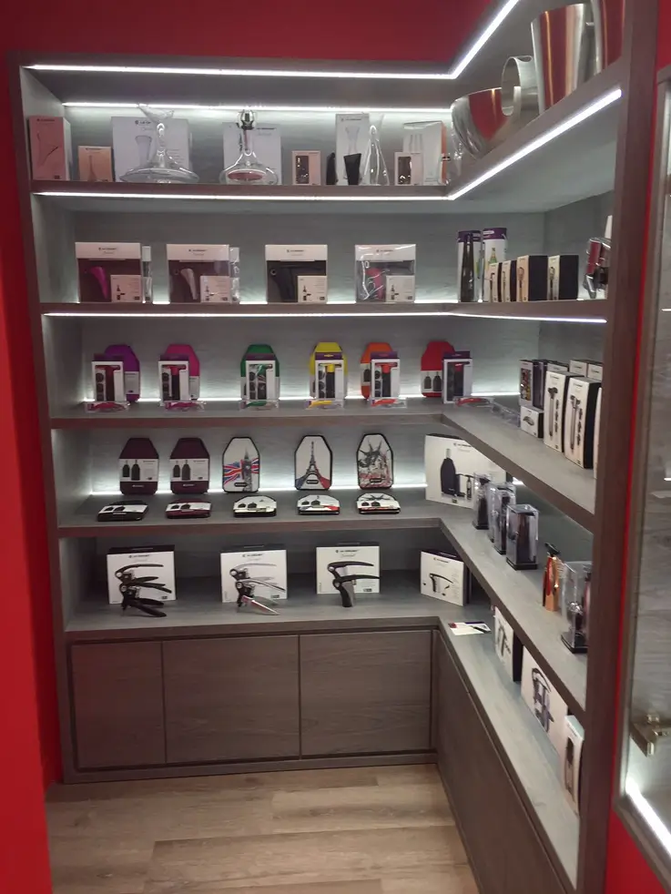 Photo of Le Creuset Lille Project