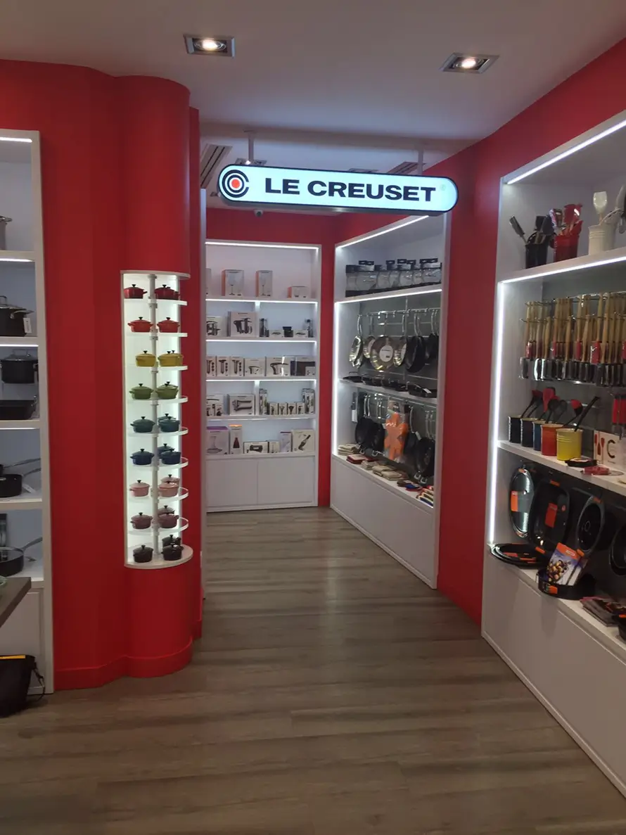 Photo of Le Creuset Lille Project