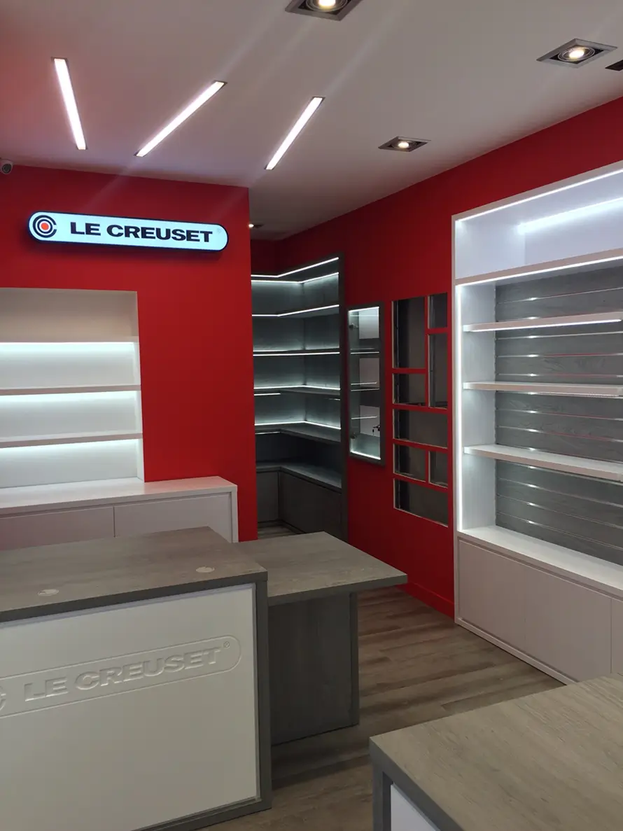 Photo of Le Creuset Lille Project