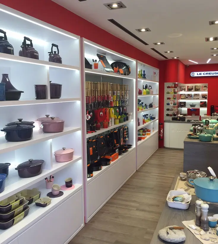 Photo of Le Creuset Lille Project