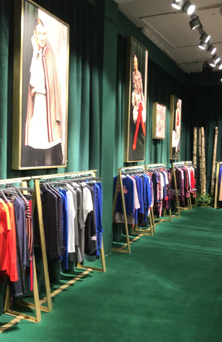 Photo of Rich & Royal Messe Berlin Project