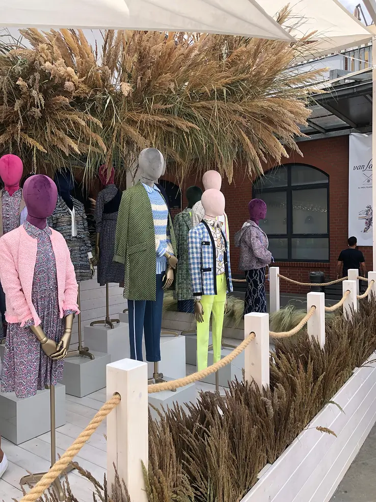 Photo of Rich & Royal Messe Berlin Project